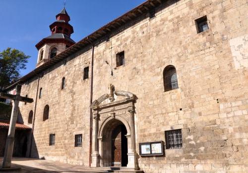 L'église Saint-Vincent