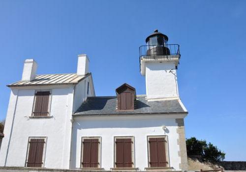 Le Phare de Socoa