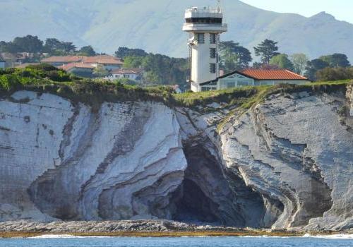 Le Sémaphore de Socoa