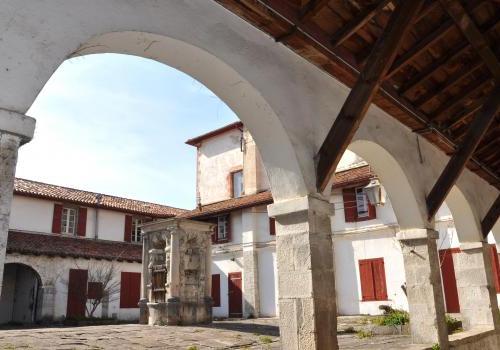 Couvent et Cloître des Récollets