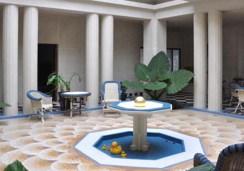 Villa Leïhorra - Villa Art Déco