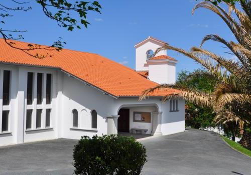 Chapelle de Socoa