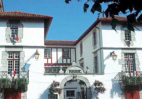 Mairie de Ciboure