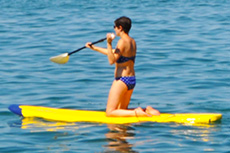 Stand up Paddle